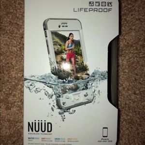 NÜÜD Lifeproof Case for iPhone 6s